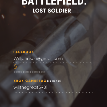 BF:LS sample screen